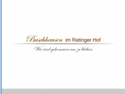 照片: Buschhausen im Ratinger Hof